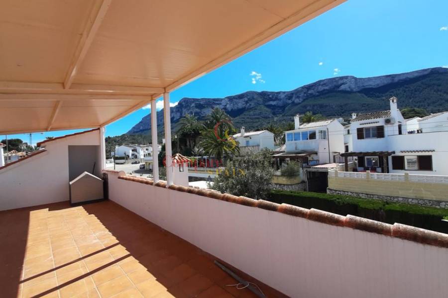 Sale - Bungalow - Dénia - Montgo