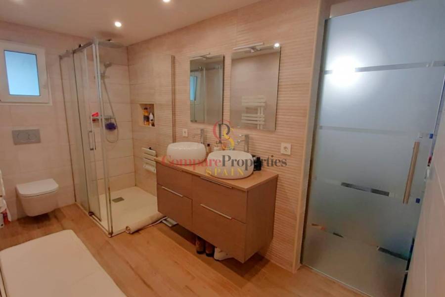 Sale - Bungalow - Dénia - Montgo