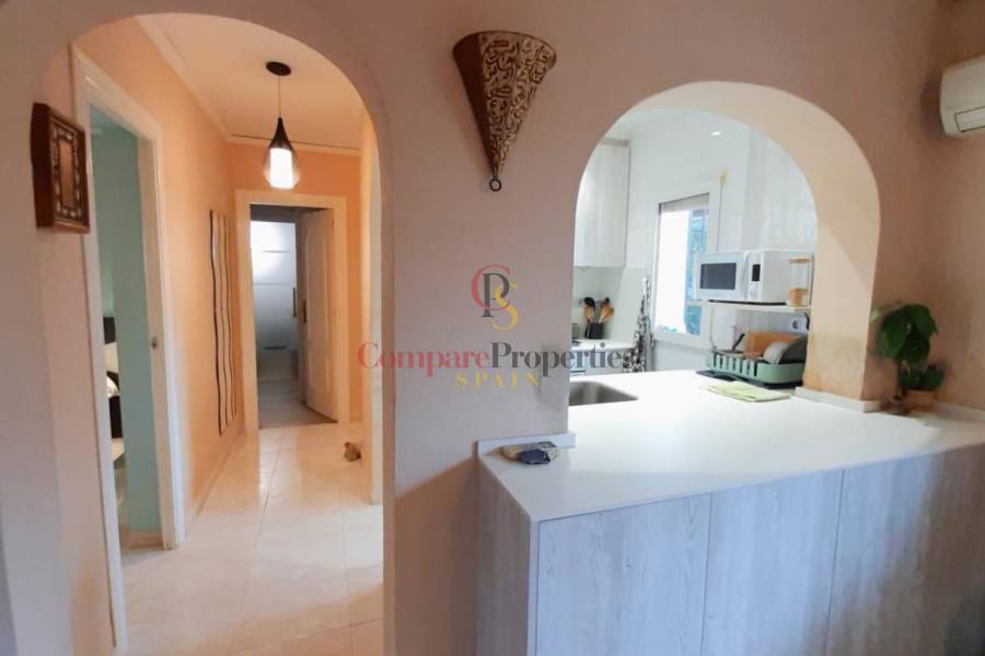 Sale - Bungalow - Dénia - Montgo