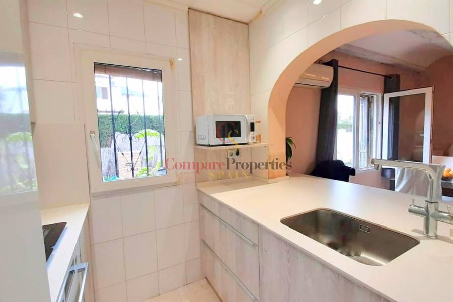 Sale - Bungalow - Dénia - Montgo
