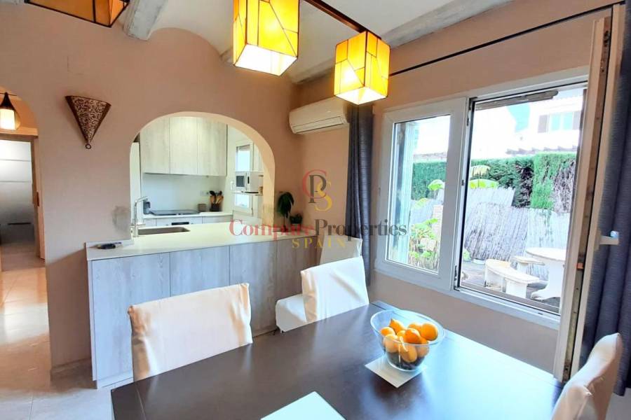 Sale - Bungalow - Dénia - Montgo
