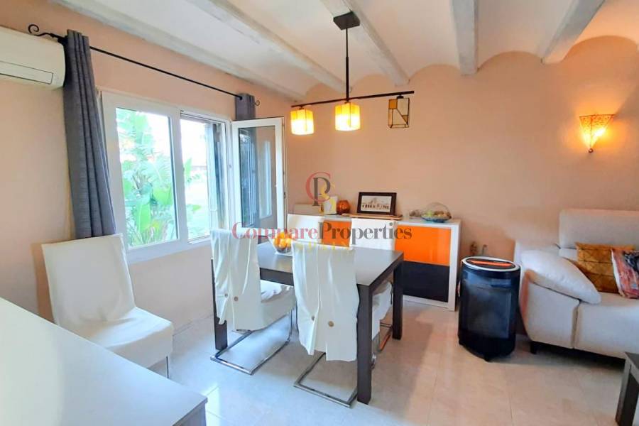 Sale - Bungalow - Dénia - Montgo
