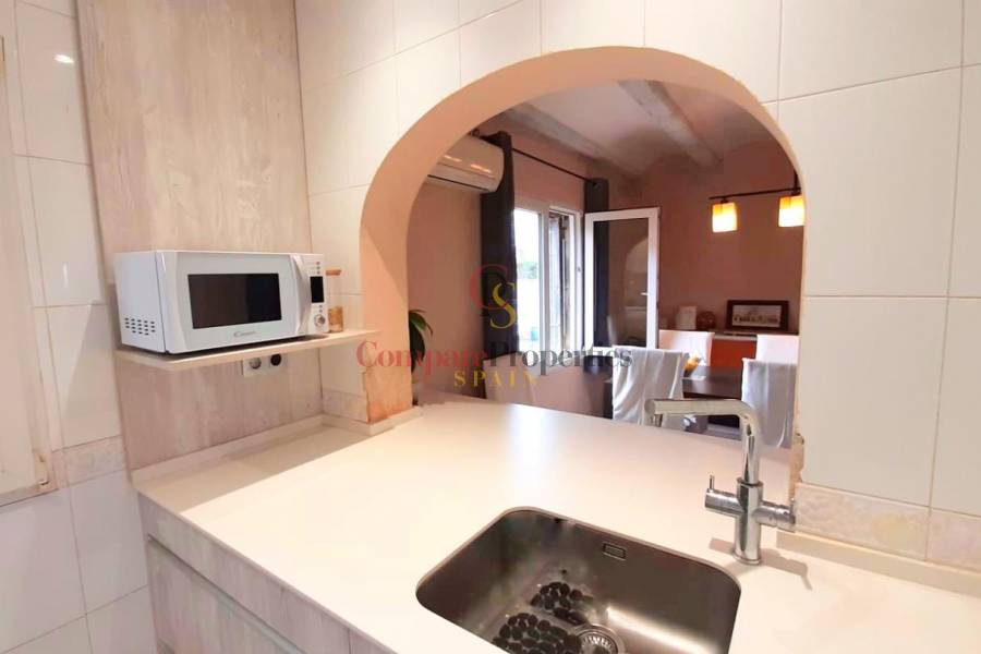 Sale - Bungalow - Dénia - Montgo