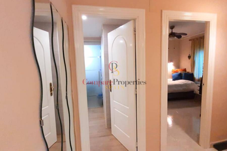 Sale - Bungalow - Dénia - Montgo
