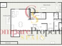 Sale - Bungalow - Dénia - Montgo