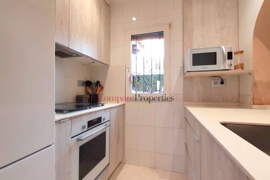 Sale - Bungalow - Dénia - Montgo