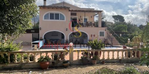 Villa - Sale - Jalon Valley - Centro