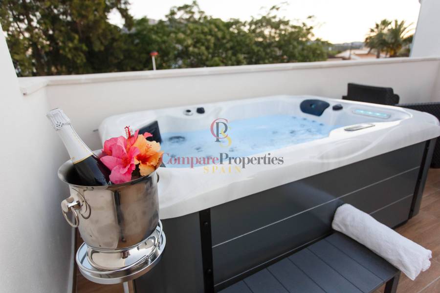 Verkoop - Villa - Els Poblets - Pda Barranquets