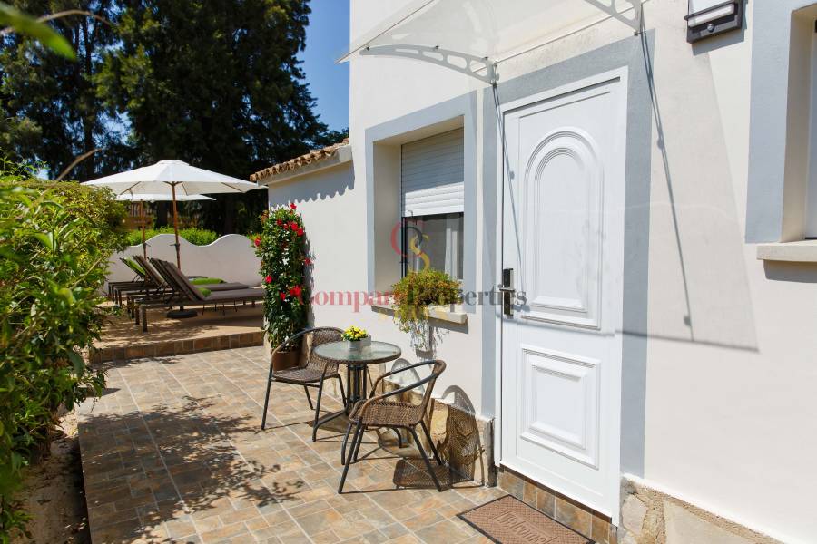 Verkoop - Villa - Els Poblets - Pda Barranquets