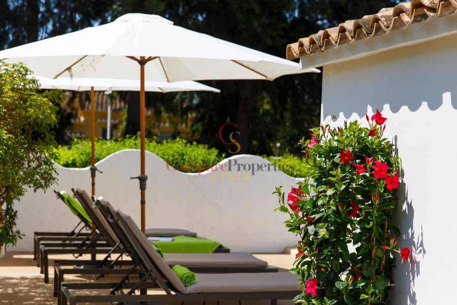 Verkoop - Villa - Els Poblets - Pda Barranquets