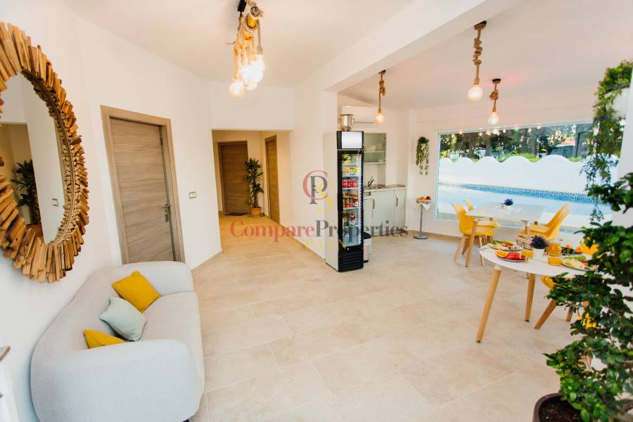 Verkoop - Villa - Els Poblets - Pda Barranquets