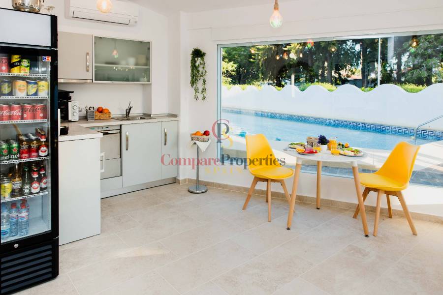 Verkoop - Villa - Els Poblets - Pda Barranquets