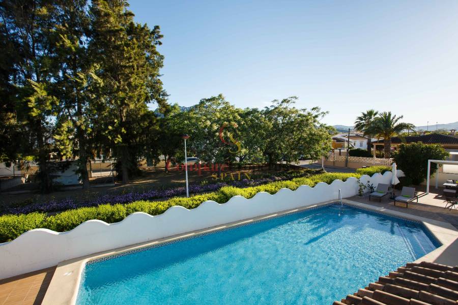 Verkoop - Villa - Els Poblets - Pda Barranquets