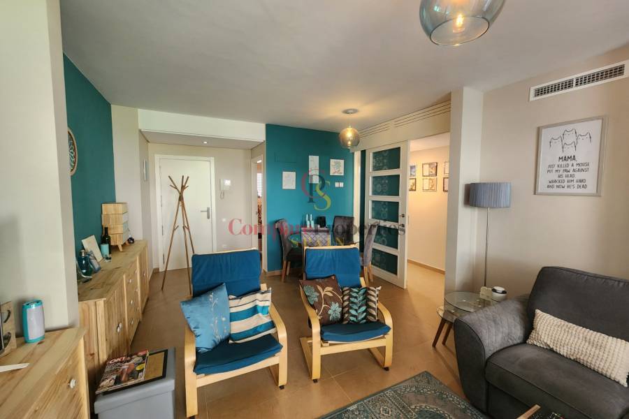 Sale - Apartment - Pego - Centro urbano