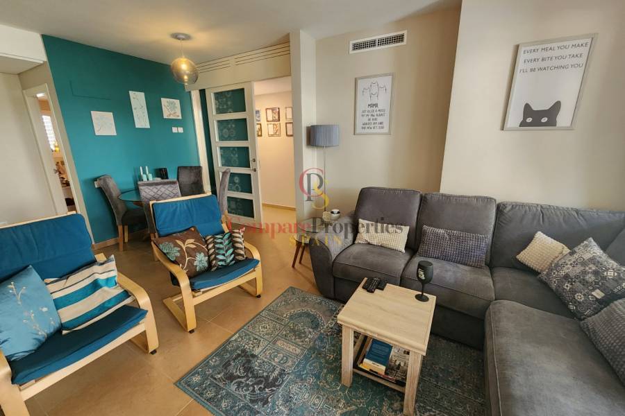 Sale - Apartment - Pego - Centro urbano