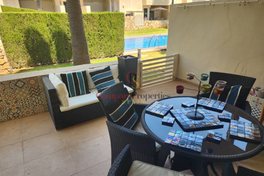 Sale - Apartment - Pego - Centro urbano