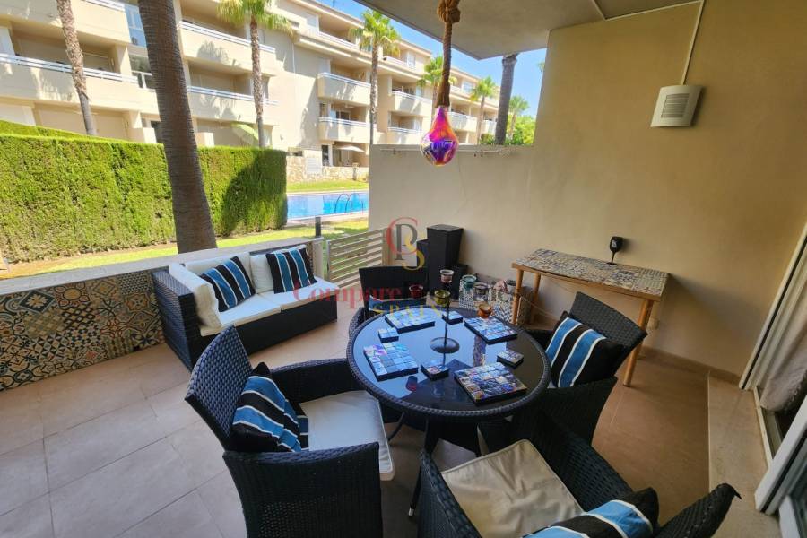 Sale - Apartment - Pego - Centro urbano