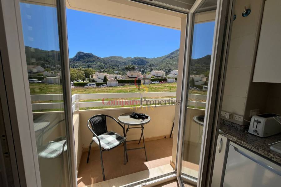 Sale - Apartment - Pego - Casco urbano