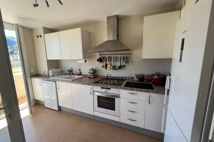 Sale - Apartment - Pego - Casco urbano