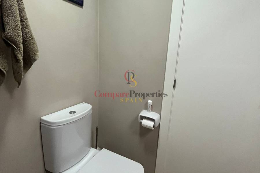 Sale - Apartment - Pego - Casco urbano