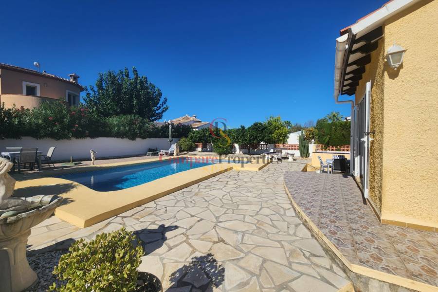 Verkoop - Villa - Els Poblets - Ptda Barranquets