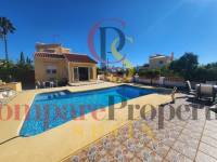 Verkoop - Villa - Els Poblets - Ptda Barranquets