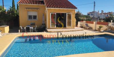 Villa - Venta - Els Poblets - Ptda Barranquets