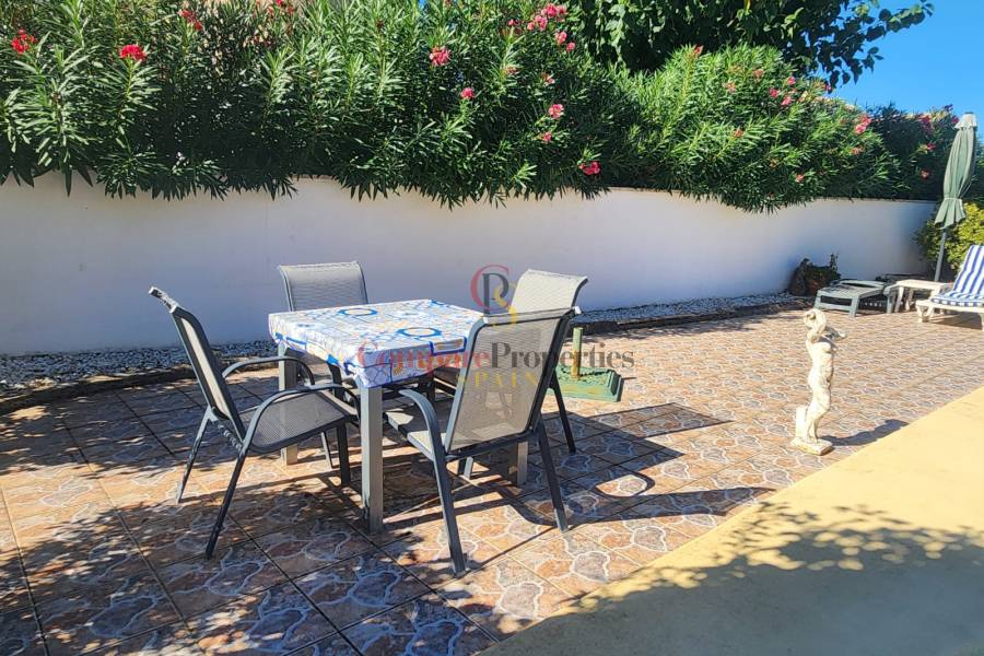 Verkoop - Villa - Els Poblets - Ptda Barranquets