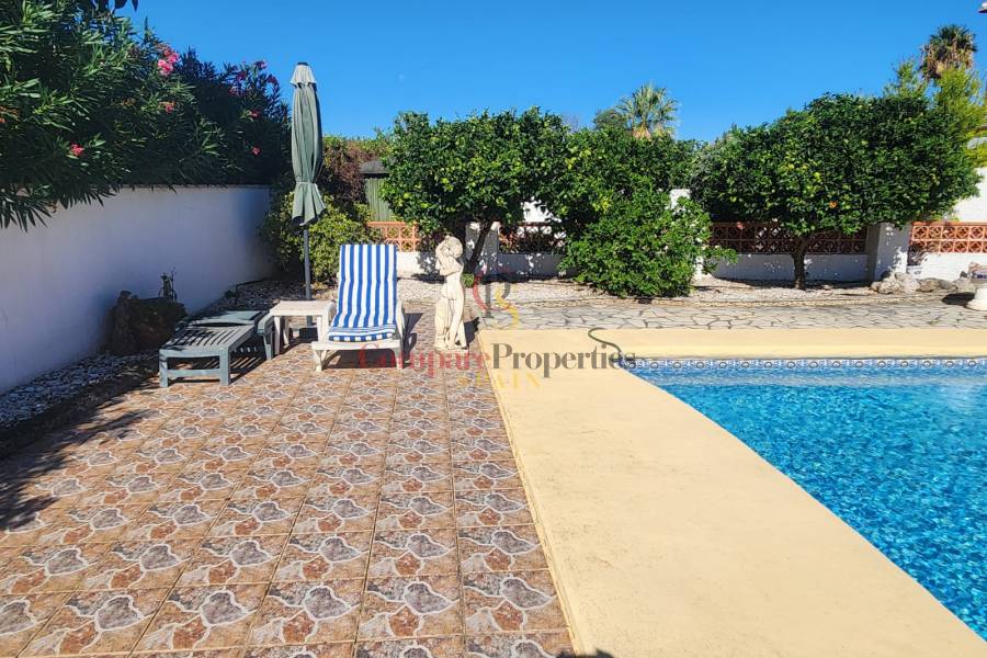 Verkoop - Villa - Els Poblets - Ptda Barranquets