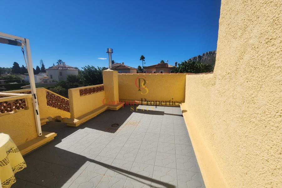 Verkoop - Villa - Els Poblets - Ptda Barranquets