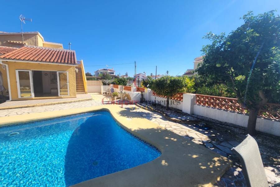 Verkoop - Villa - Els Poblets - Ptda Barranquets