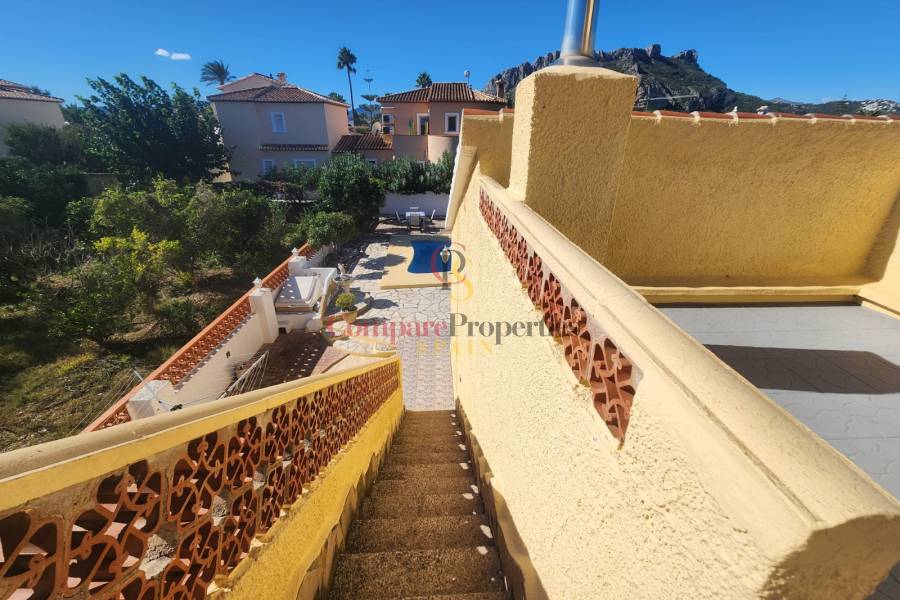 Verkoop - Villa - Els Poblets - Ptda Barranquets