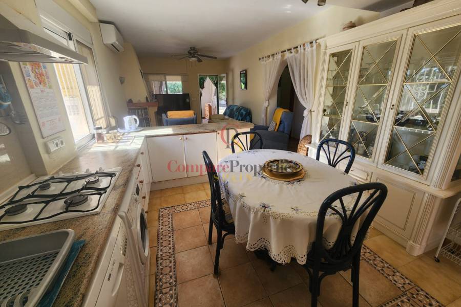 Verkoop - Villa - Els Poblets - Ptda Barranquets