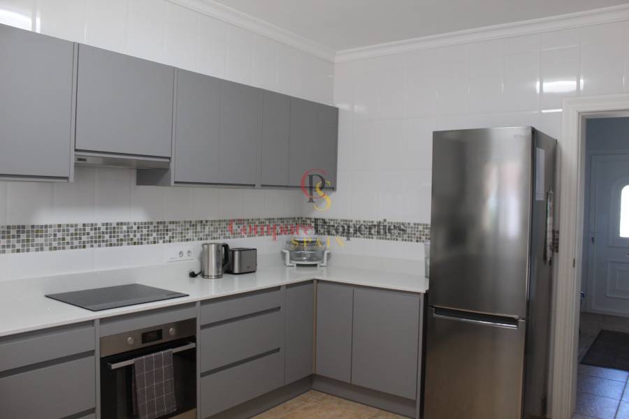 Verkoop - Semi-Detached Villa - Els Poblets - Centro de la ciudad