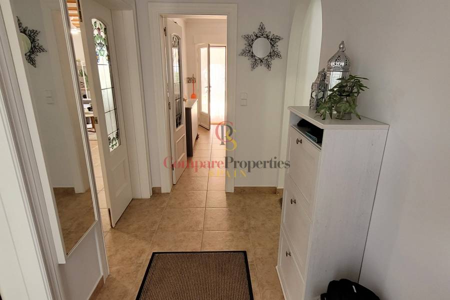 Verkoop - Semi-Detached Villa - Els Poblets - Centro de la ciudad