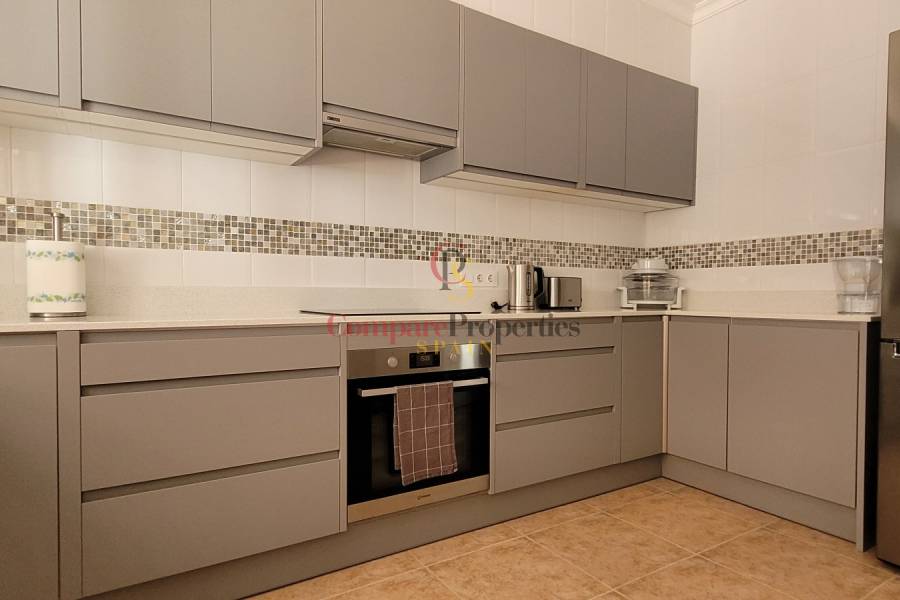 Verkoop - Semi-Detached Villa - Els Poblets - Centro de la ciudad