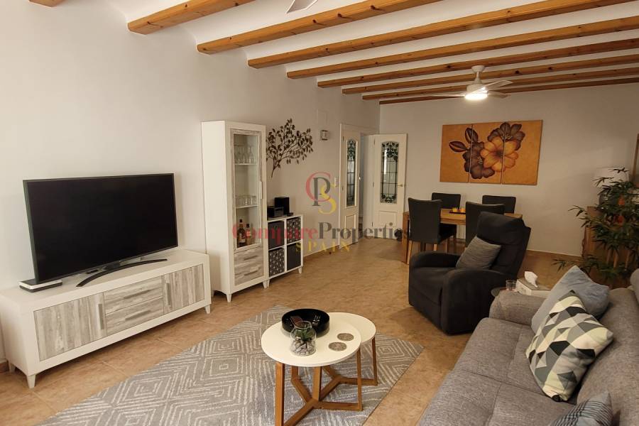 Verkoop - Semi-Detached Villa - Els Poblets - Centro de la ciudad