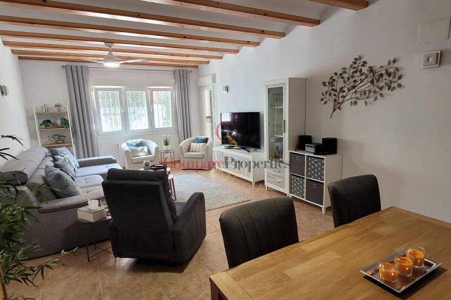 Verkoop - Semi-Detached Villa - Els Poblets - Centro de la ciudad