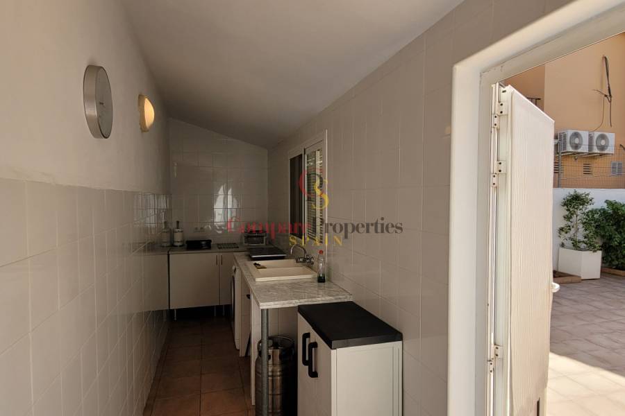 Verkoop - Semi-Detached Villa - Els Poblets - Centro de la ciudad