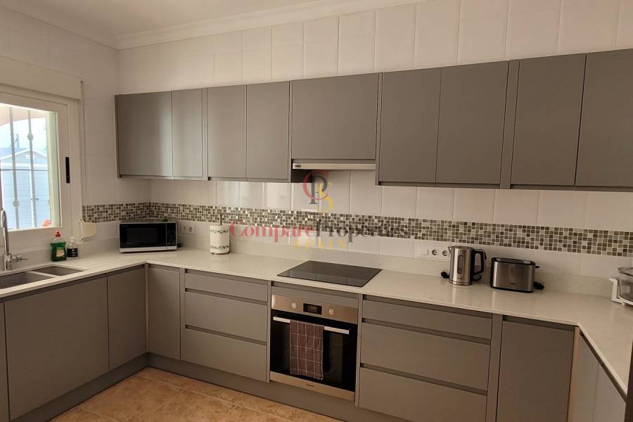 Verkoop - Semi-Detached Villa - Els Poblets - Centro de la ciudad