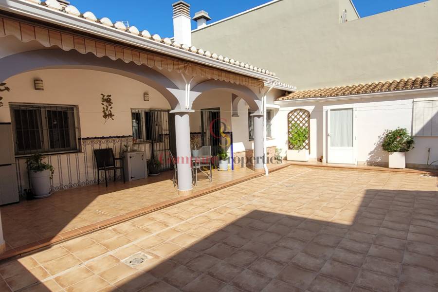 Verkoop - Semi-Detached Villa - Els Poblets - Centro de la ciudad