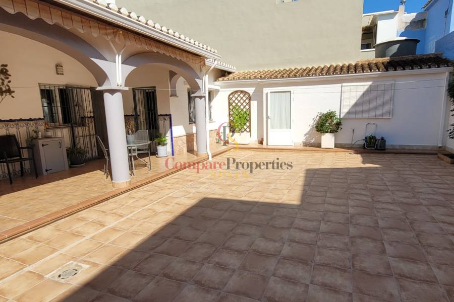 Verkoop - Semi-Detached Villa - Els Poblets - Centro de la ciudad