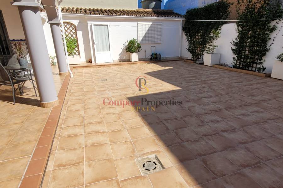 Verkoop - Semi-Detached Villa - Els Poblets - Centro de la ciudad