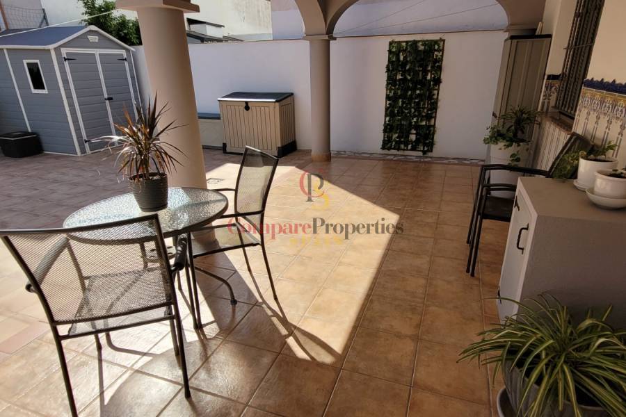 Verkoop - Semi-Detached Villa - Els Poblets - Centro de la ciudad