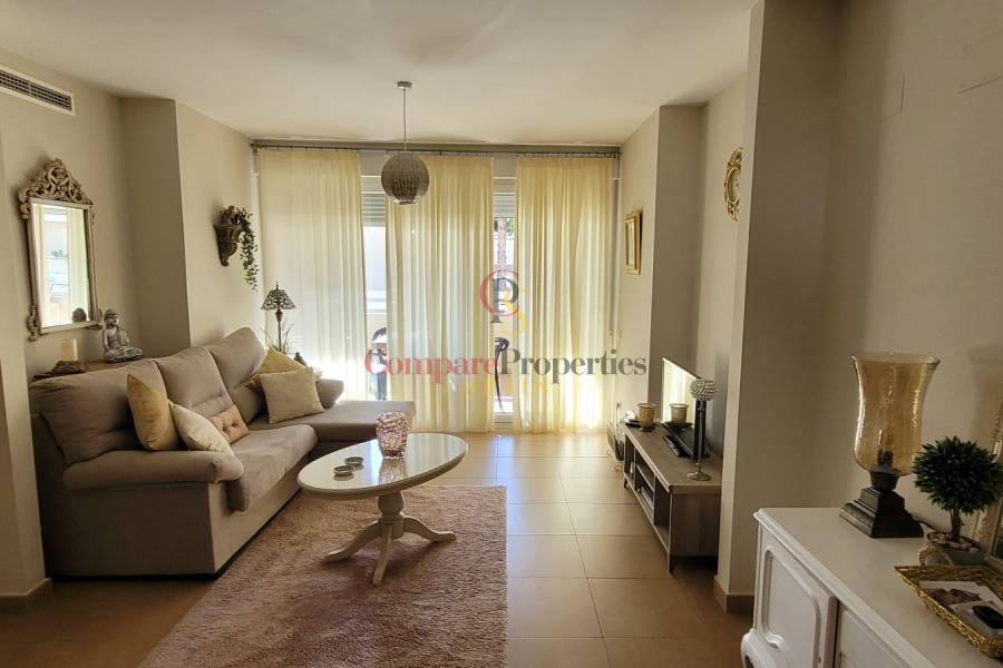Sale - Apartment - Pego - Casco urbano
