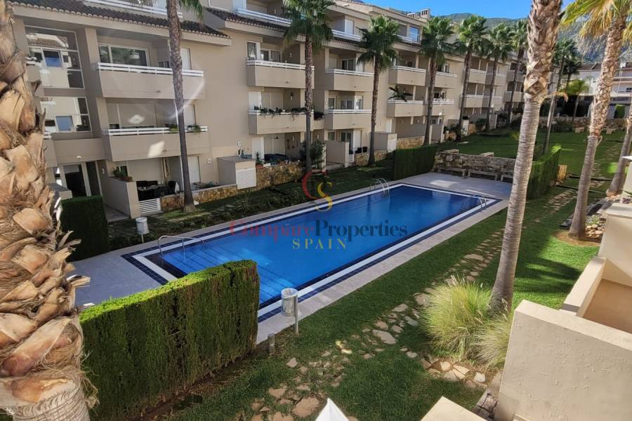 Sale - Apartment - Pego - Casco urbano