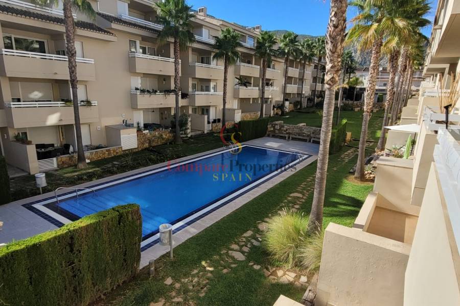 Sale - Apartment - Pego - Casco urbano