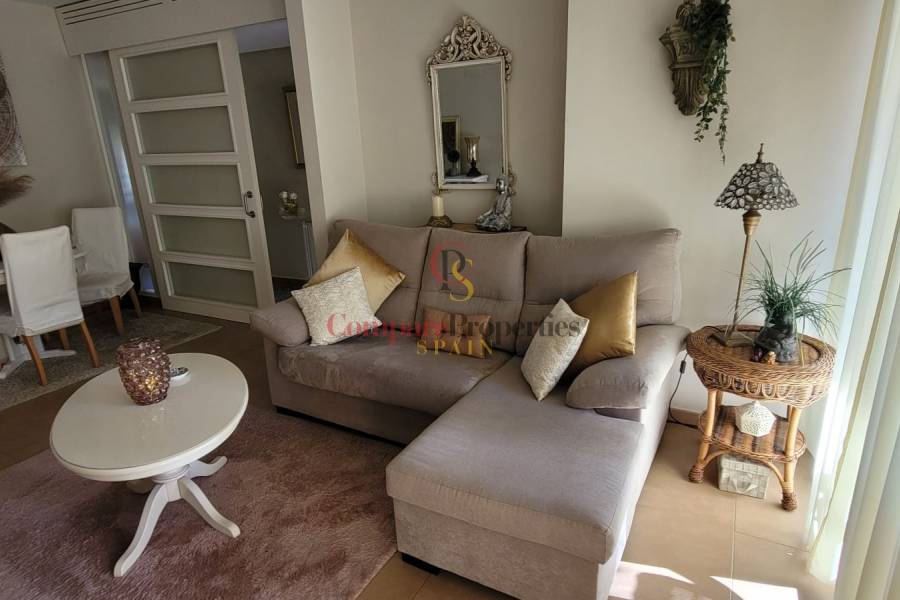 Sale - Apartment - Pego - Casco urbano