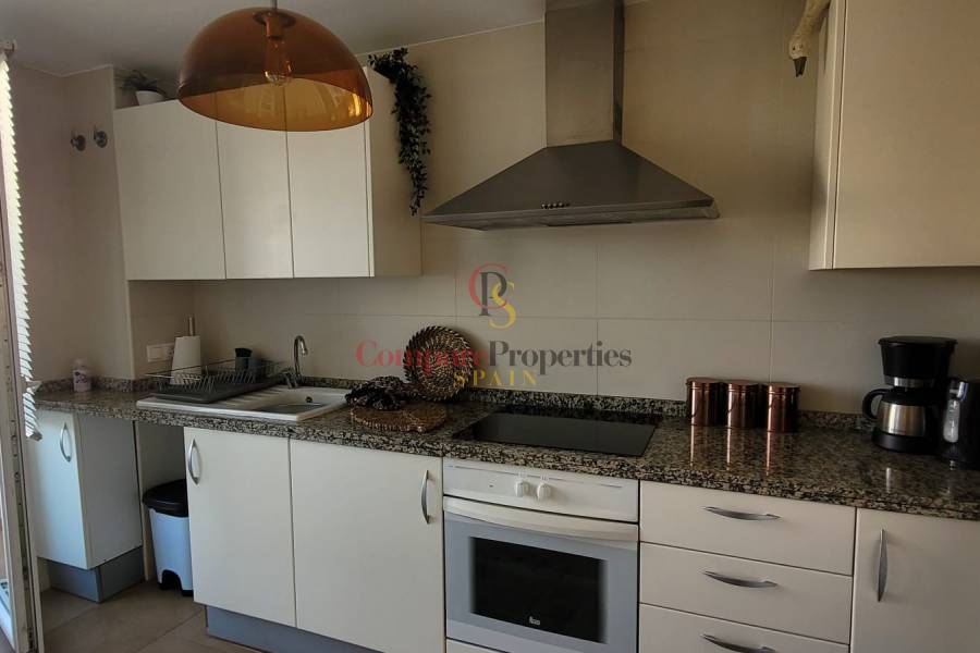 Sale - Apartment - Pego - Casco urbano