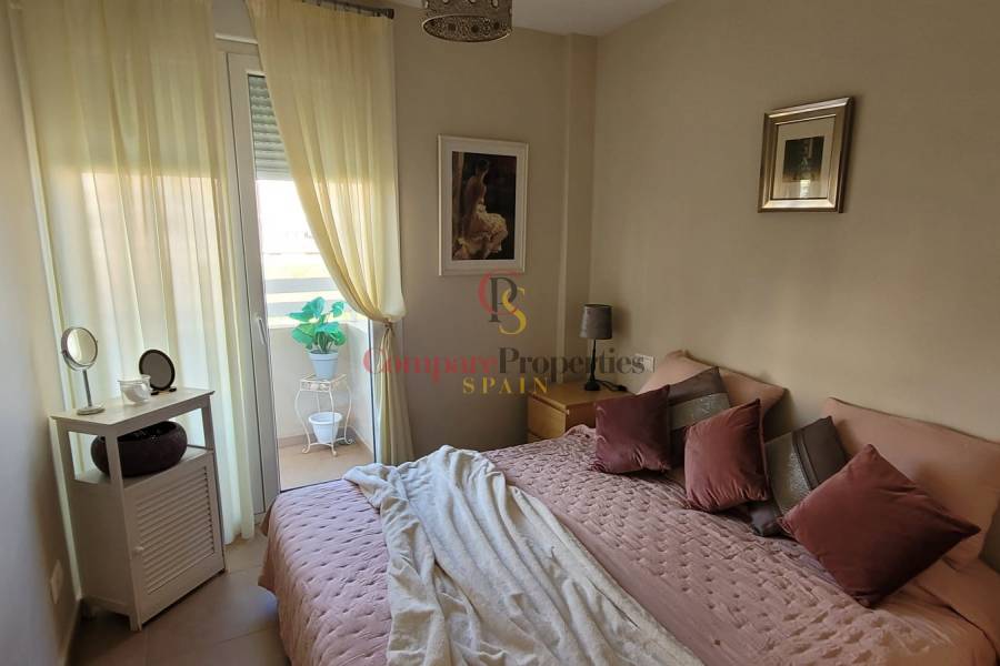 Sale - Apartment - Pego - Casco urbano